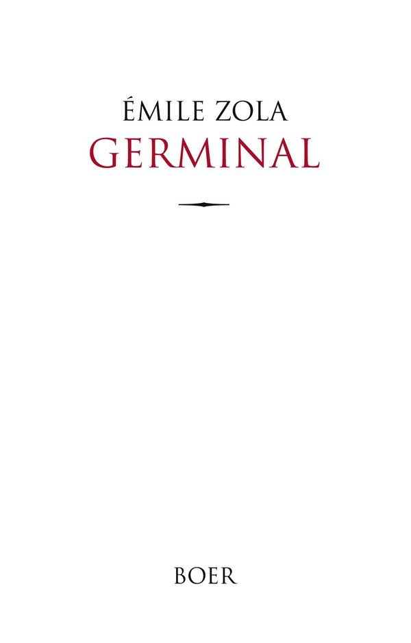 Germinal - Émile Zola (Buch)