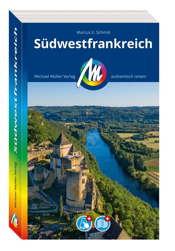 MICHAEL MÜLLER REISEFÜHRER Südwestfrankreich - Marcus X Schmid (Buch)