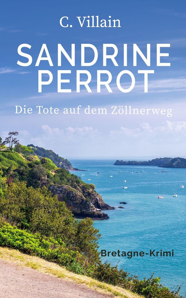 Sandrine Perrot - Christophe Villain (Buch)