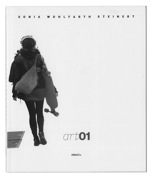 Art01 - Sonia Wohlfahrt Steinert (Buch)