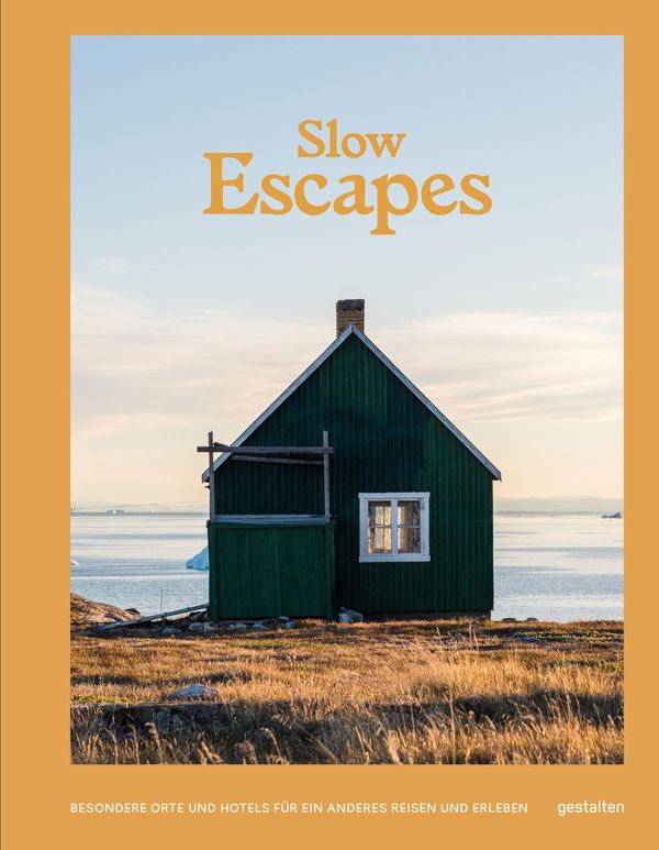 Slow Escapes (Buch)