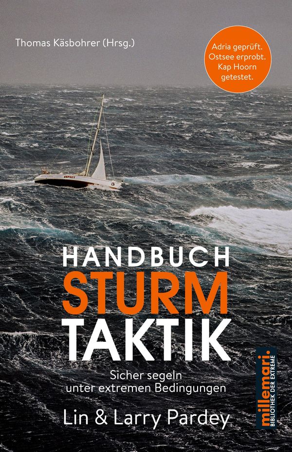 Handbuch Sturmtaktik - Lin und Larry Pardey (Buch)
