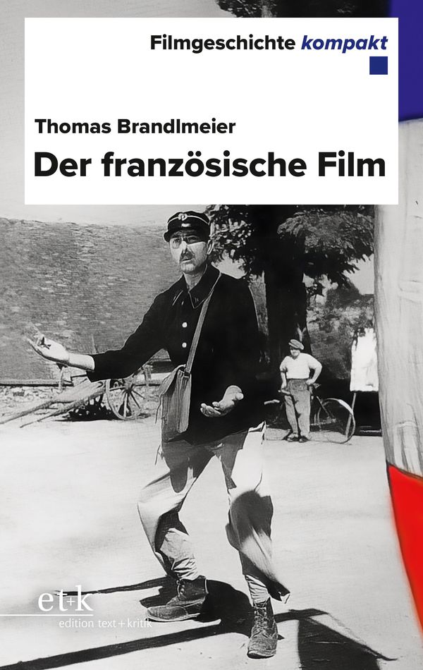 Der französische Film - Thomas Brandlmeier (Buch)
