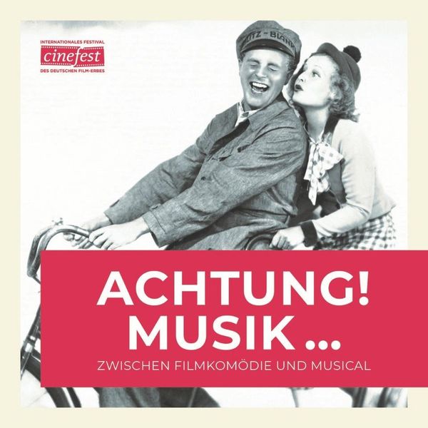 Achtung! Musik... (Buch)