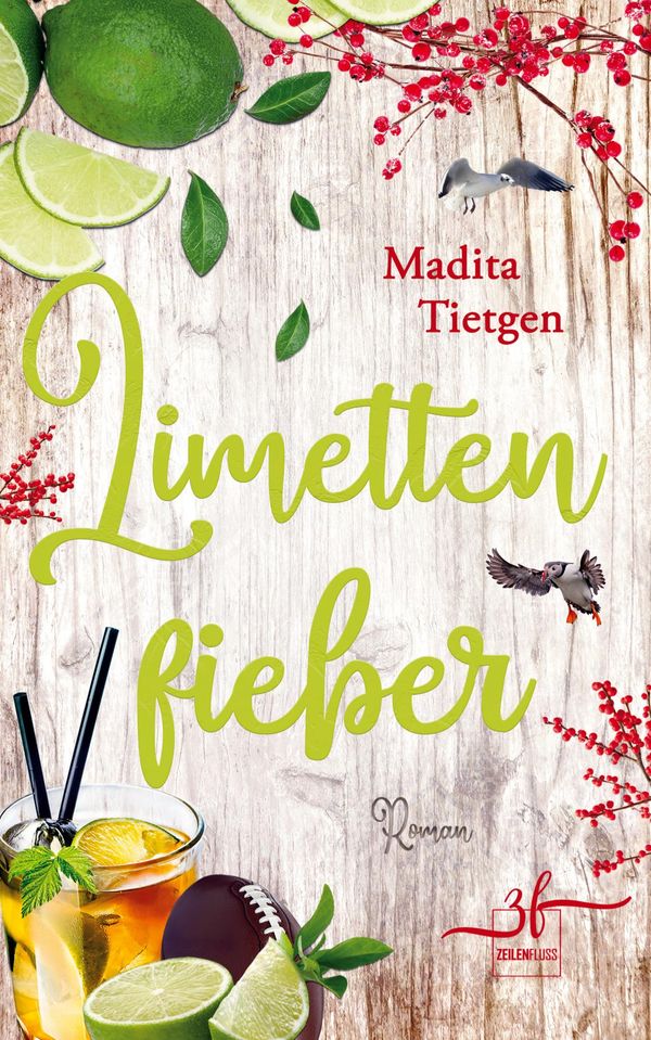 Limettenfieber - Madita Tietgen (Buch)