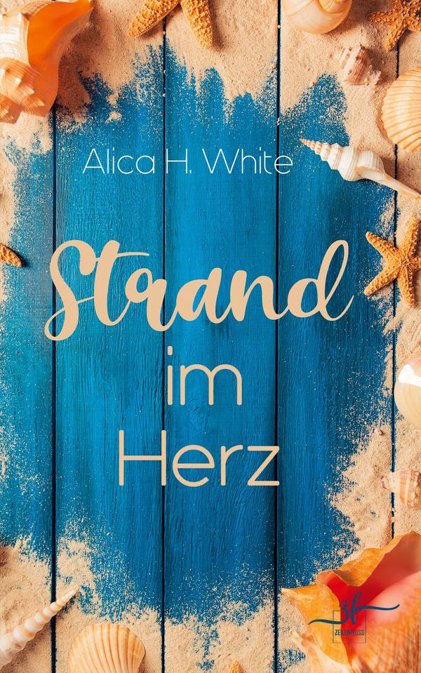 Strand im Herz - Alica H. White (Buch)