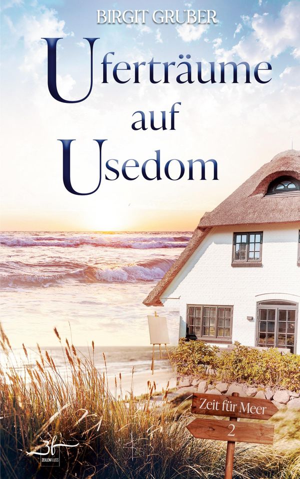 Uferträume auf Usedom - Birgit Gruber (Buch)