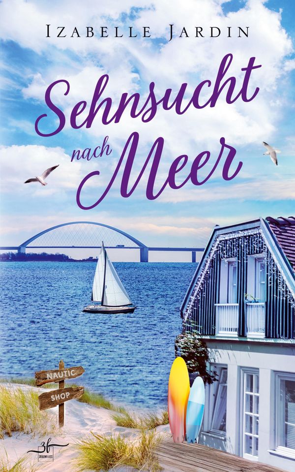 Sehnsucht nach Meer - Izabelle Jardin (Buch)