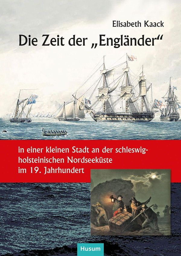 Die Zeit der "Engländer" - Elisabeth Kaack (Buch)