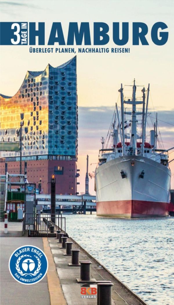 3 Tage in Hamburg (Buch)