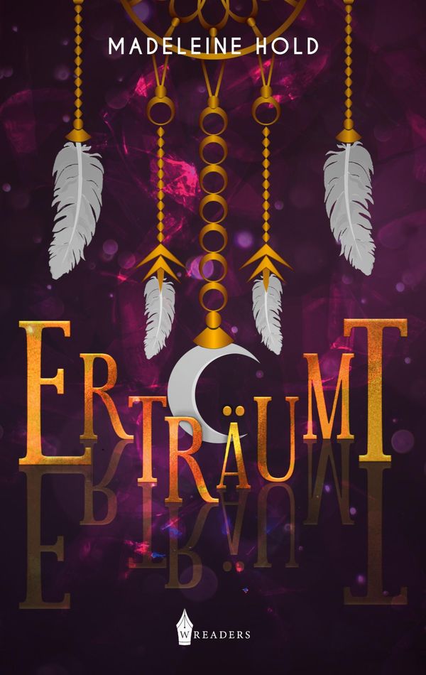 Erträumt - Madeleine Hold (Buch)