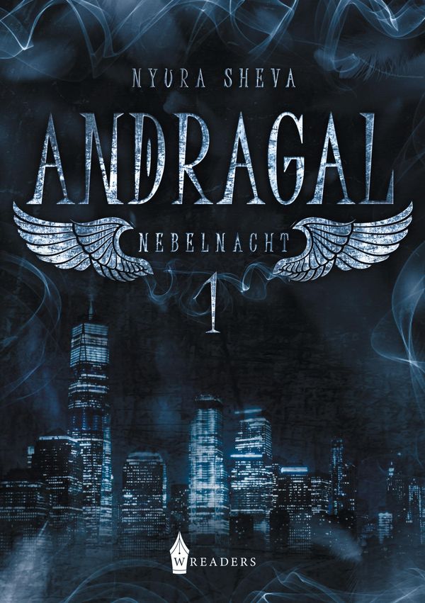 Andragal - Nyura Sheva (Buch)