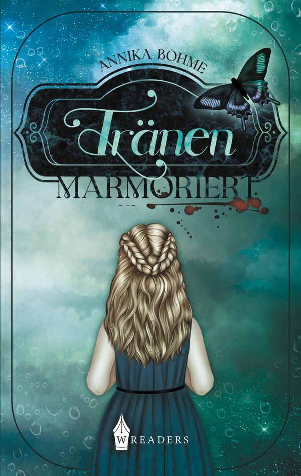 Tränenmarmoriert - Annika Böhme (Buch)