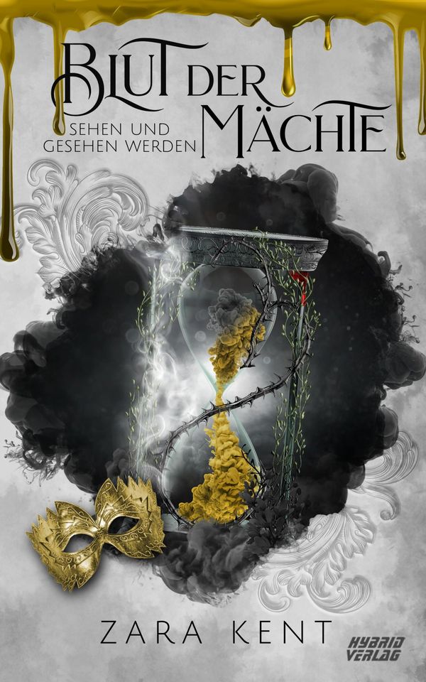 Blut der Mächte - Zara Kent (Buch)