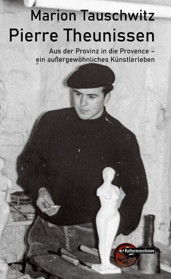 Pierre Theunissen - Marion Tauschwitz (Buch)