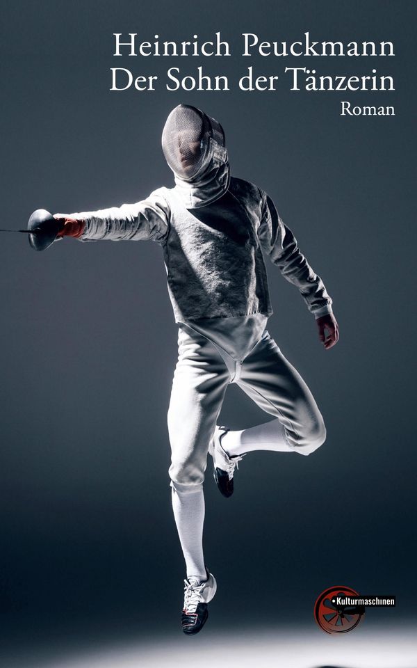 Der Sohn der Tänzerin - Heinrich Peuckmann (Buch)