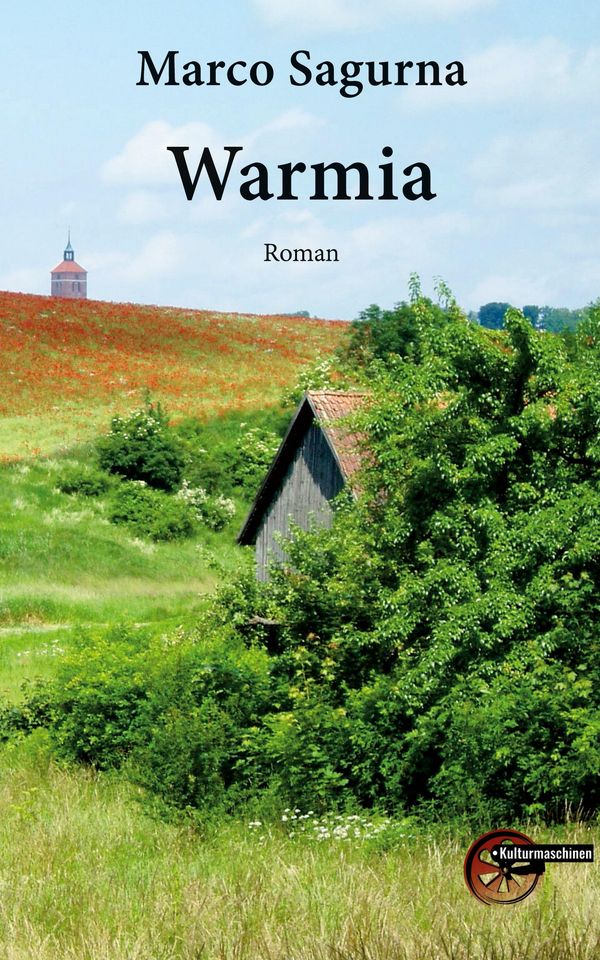 Warmia - Marco Sagurna (Buch)