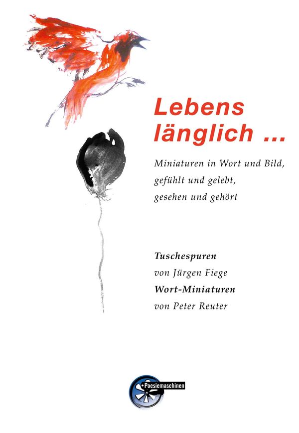 Lebenslänglich ... - Peter Reuter (Buch)