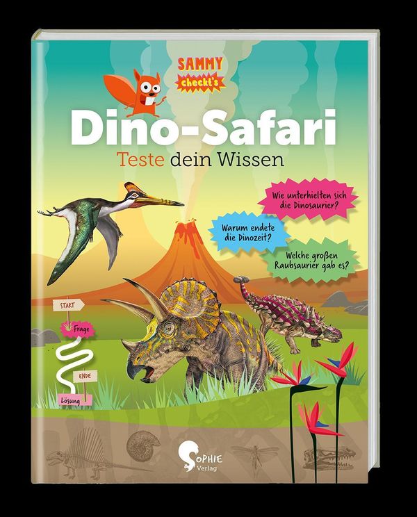 Dino-Safari (Buch)