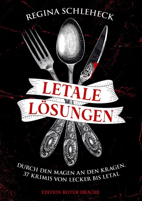 Letale Lösungen - Regina Schleheck (Buch)