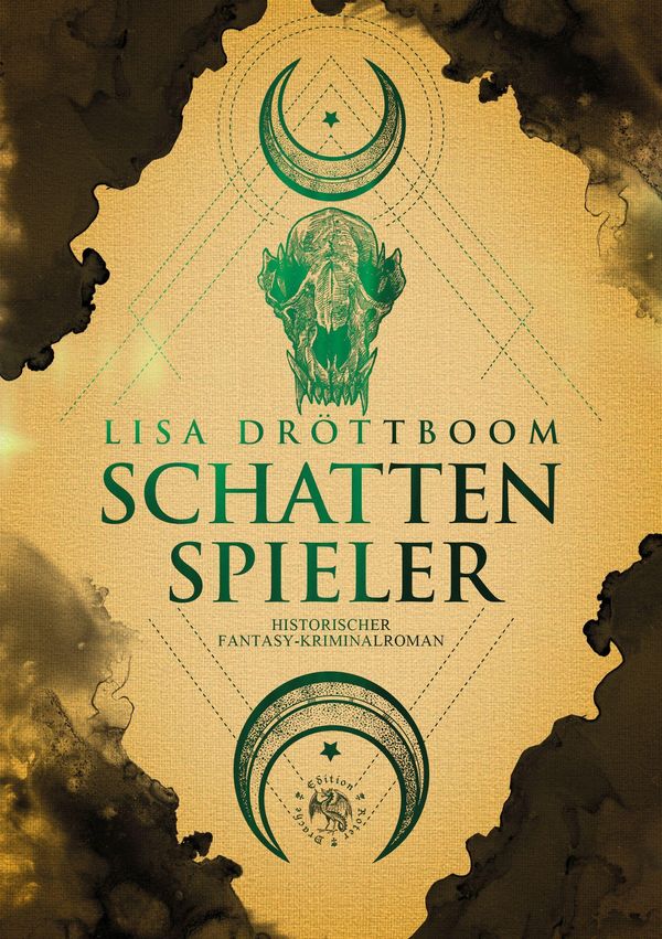 Schattenspieler - Lisa Dröttboom (Buch)