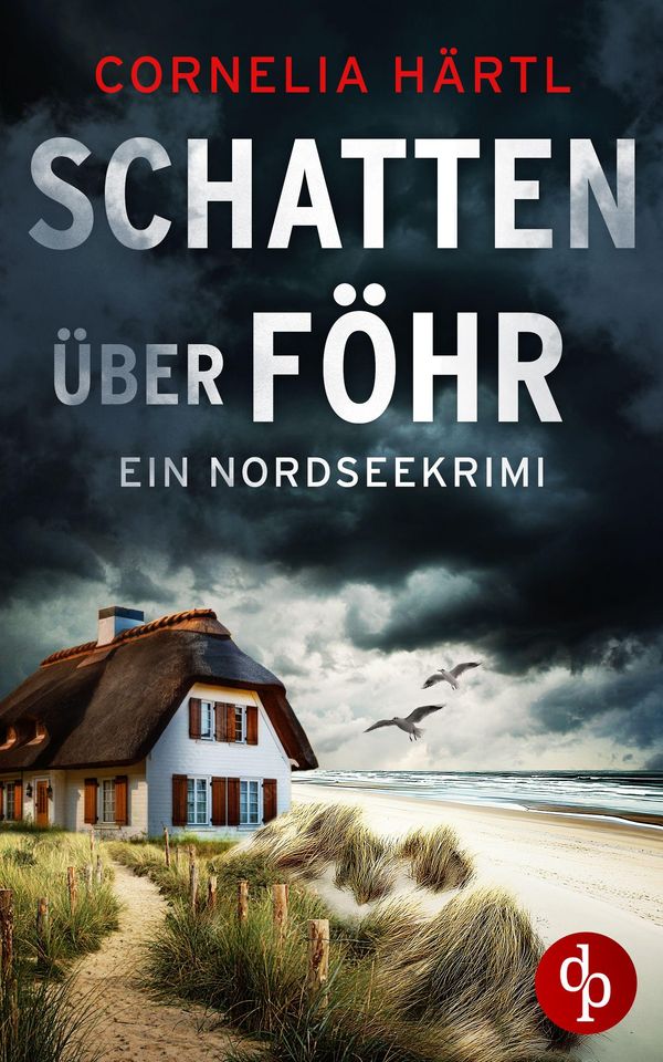 Schatten über Föhr - Cornelia Härtl (Buch)