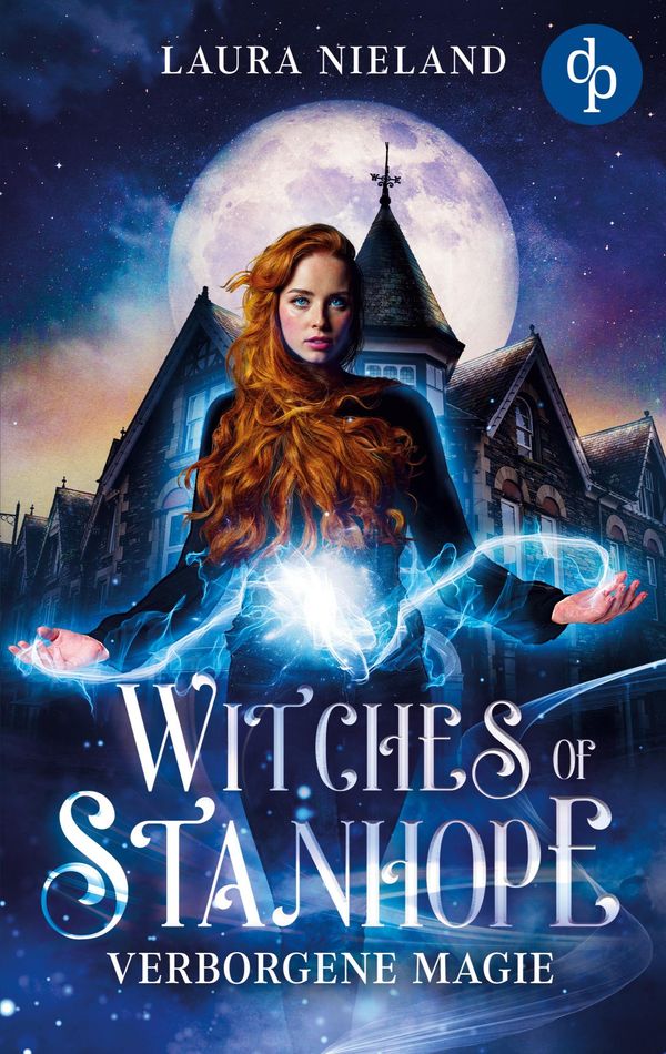 Witches of Stanhope - Laura Nieland (Buch)