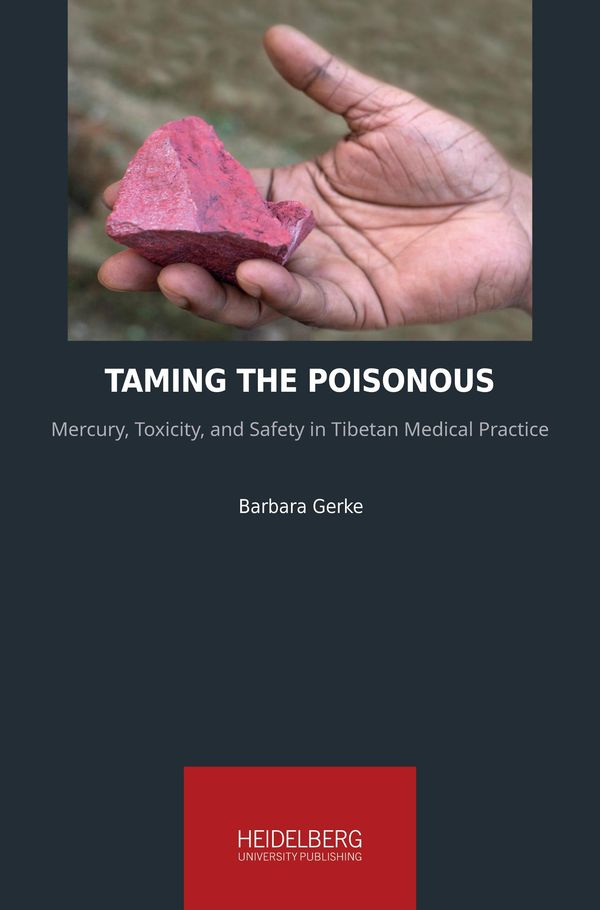 Taming the poisonous - Barbara Gerke (Buch)