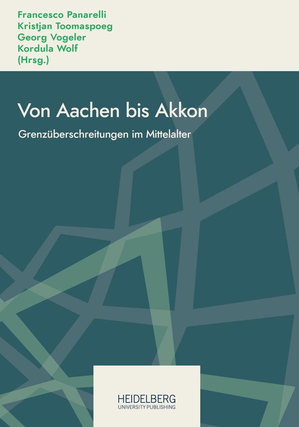 Von Aachen bis Akkon (Buch)