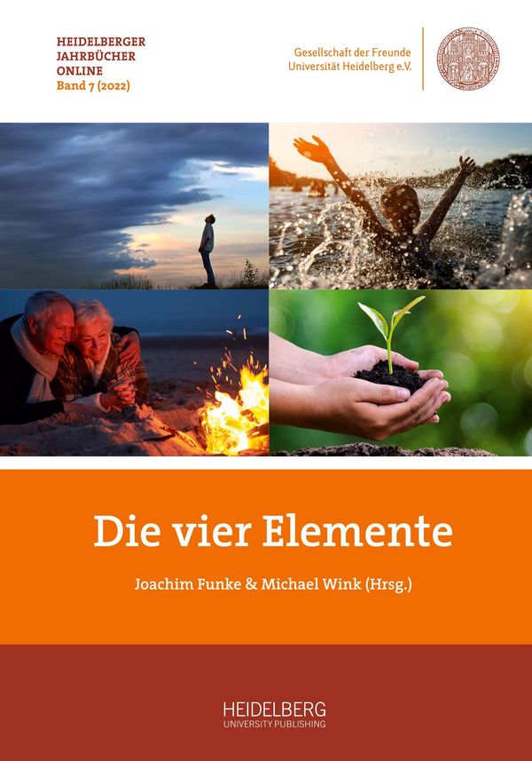 Die vier Elemente (Buch)