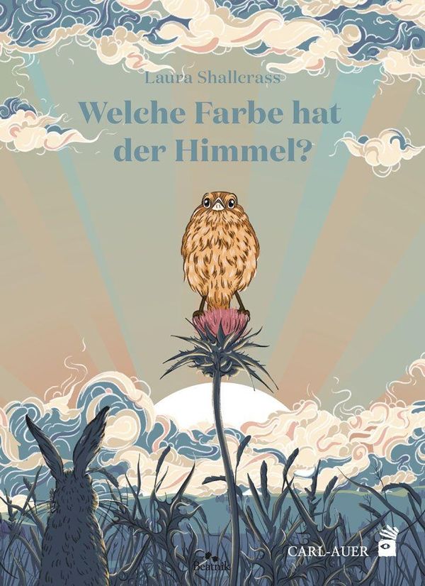 Welche Farbe hat der Himmel? - Laura Shallcrass (Buch)