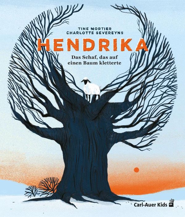 Hendrika - Tine Mortier (Buch)