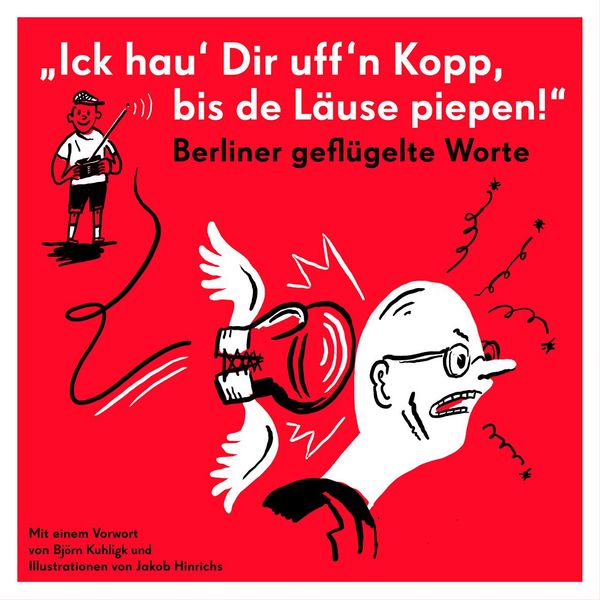 Berliner geflügelte Worte (Buch)