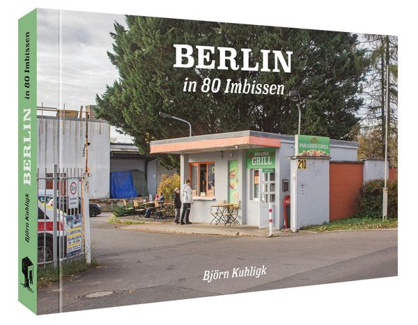 Berlin in 80 Imbissen (Buch)
