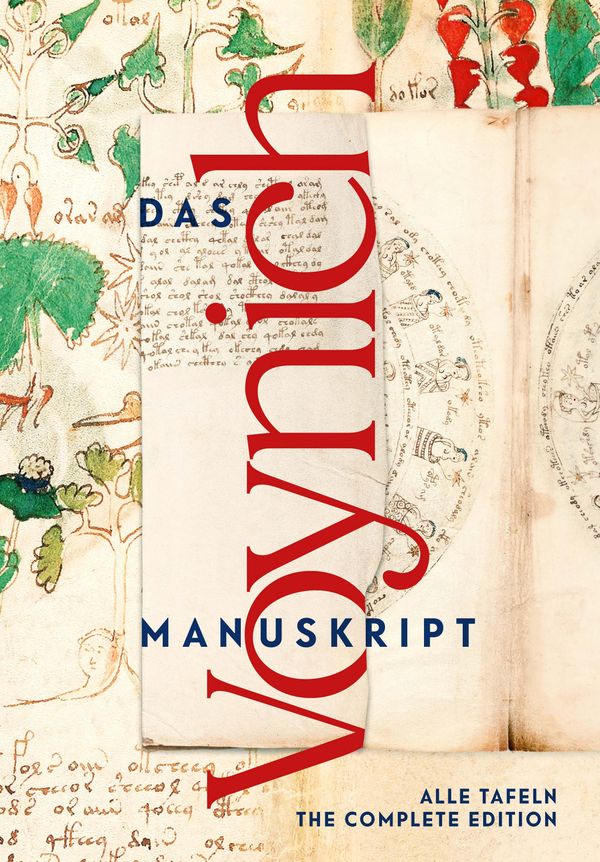 Das Voynich-Manuskript. The Voynich Manuscript. The Complete Editio...