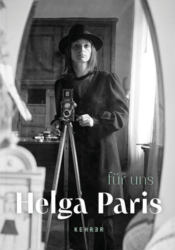 Helga Paris - Helga Paris (Buch)