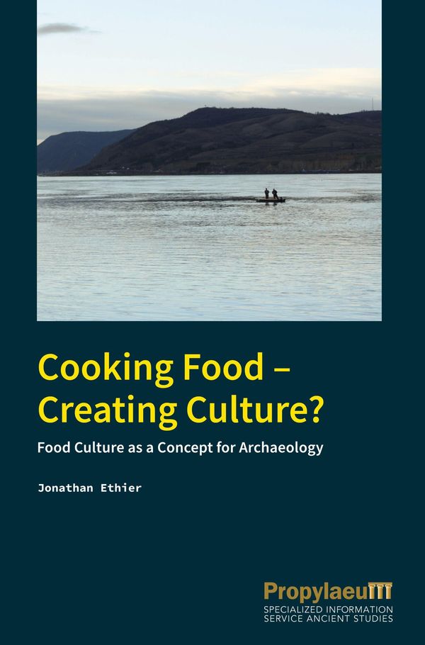 Cooking Food - Creating Culture? - Jonathan Ethier (Buch)