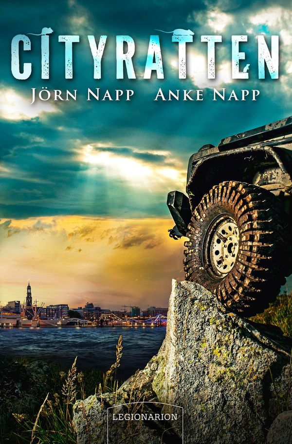 Cityratten - Jörn Napp (Buch)