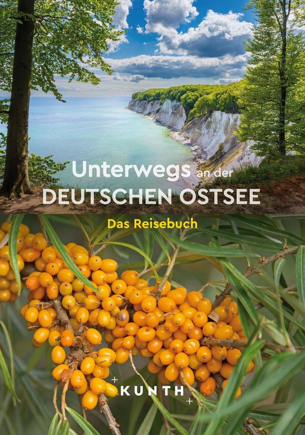KUNTH Unterwegs an der deutschen Ostsee (Buch)