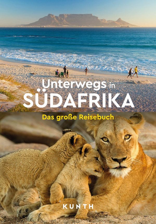 KUNTH Unterwegs in Südafrika - Daniela Schetar (Buch)