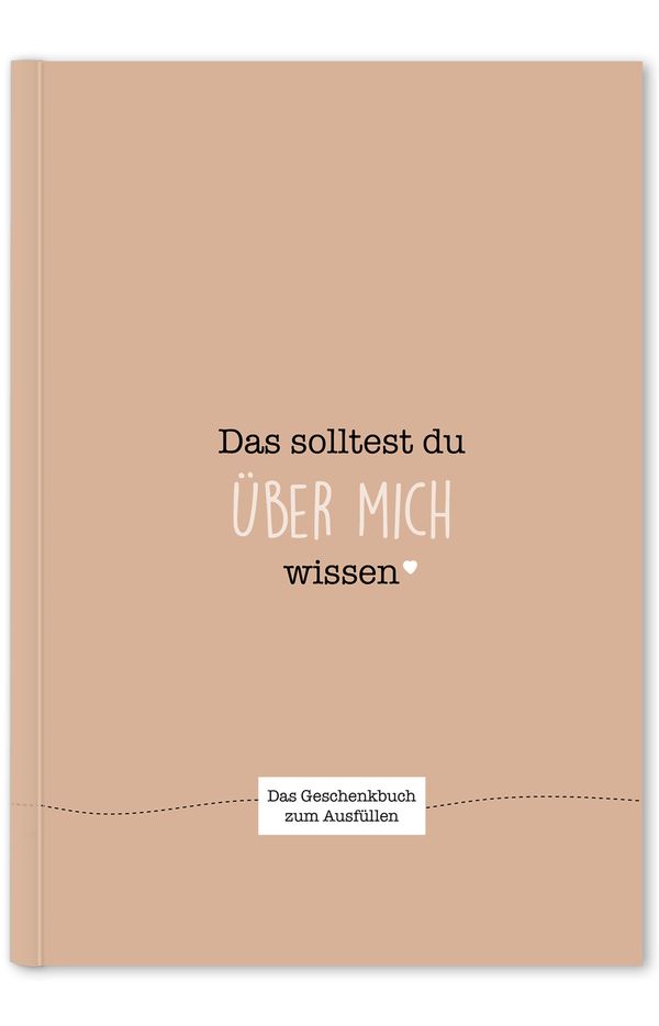 Das solltest du über mich wissen - Cupcakes & Kisses (Buch)