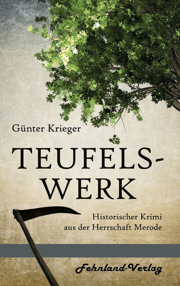 Teufelswerk - Günter Krieger (Buch)