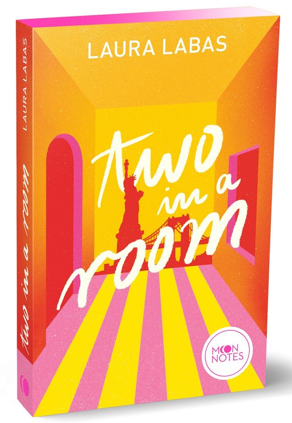 Room for Love 1. Two in a Room - Laura Labas (Buch)