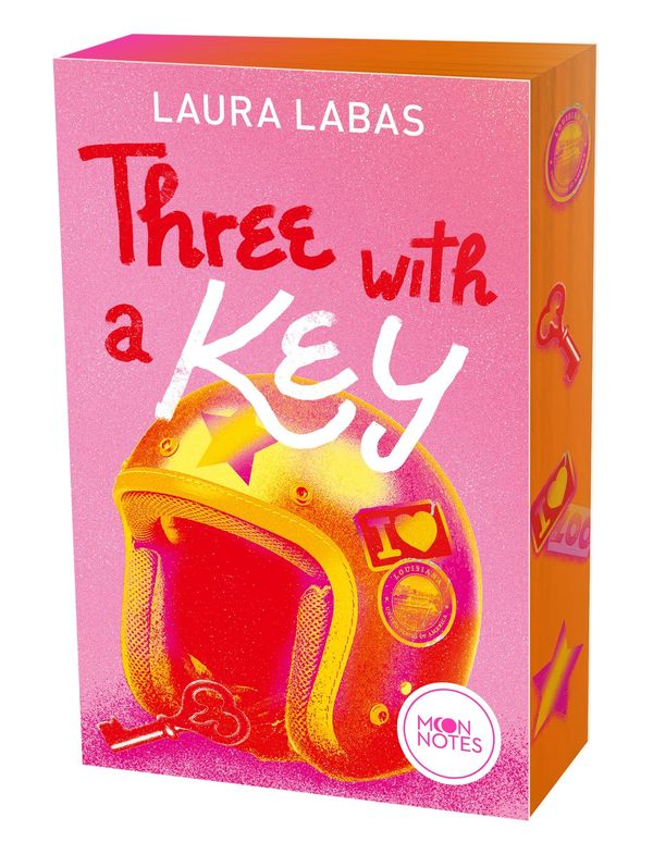 Room for Love 2. Three with a Key - Laura Labas (Buch)