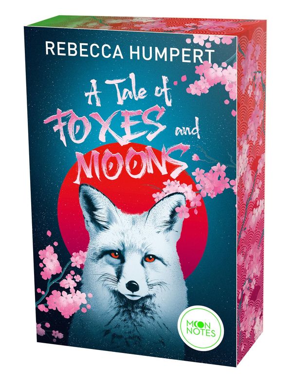 A Tale of Foxes and Moons - Rebecca Humpert (Buch)