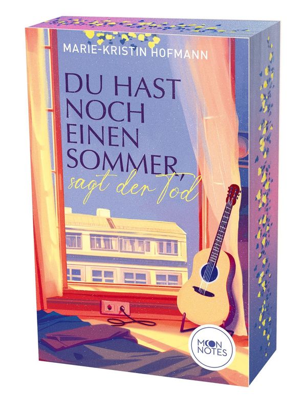 Du hast noch einen Sommer, sagt der Tod - Marie-Kristin Hofmann (Buch)