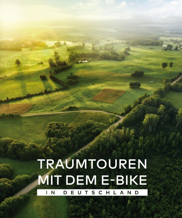 BVA Traumtouren mit dem E-Bike in Deutschland (Buch)