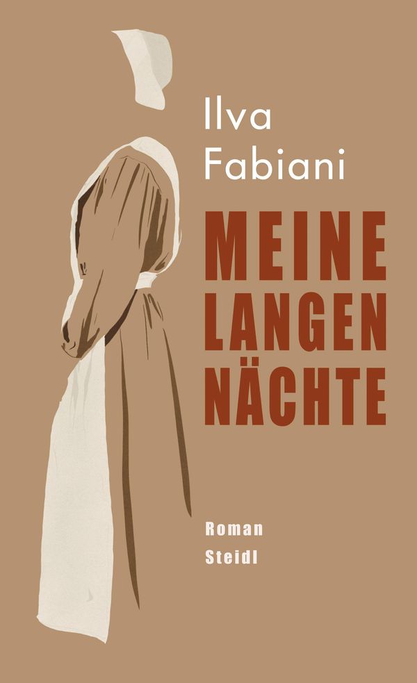 Meine langen Nächte - Ilva Fabiani (Buch)