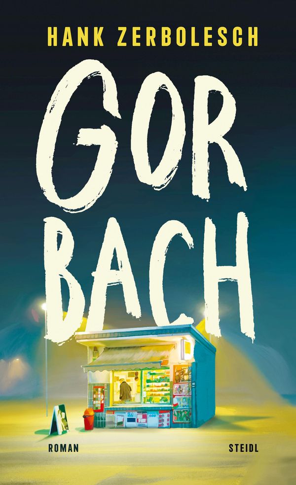 Gorbach - Hank Zerbolesch (Buch)