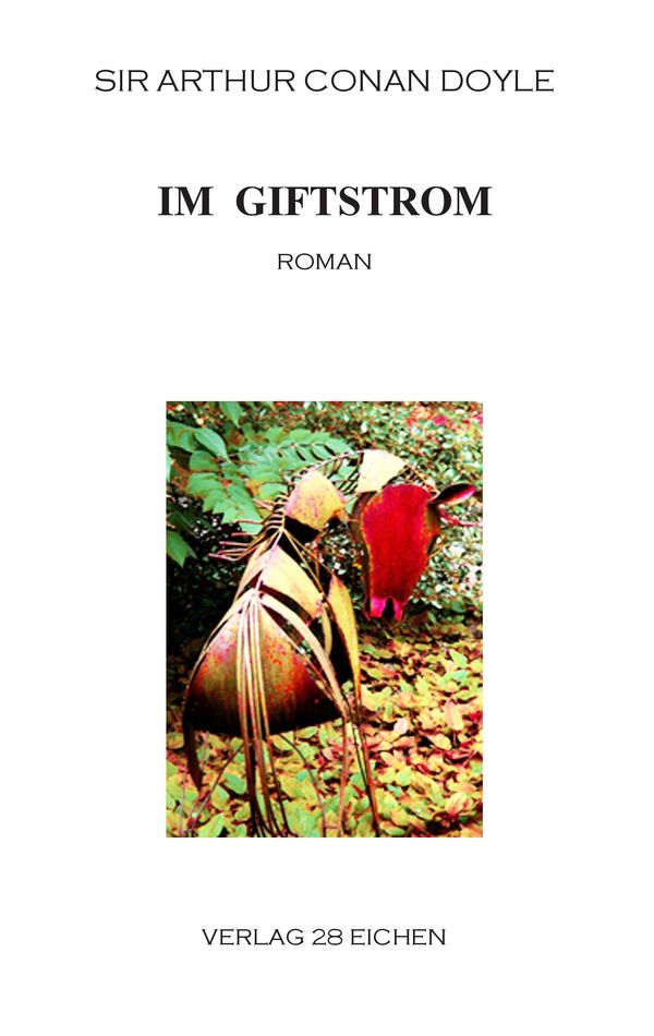 Im Giftstrom - Sir Arthur Conan Doyle (Buch)